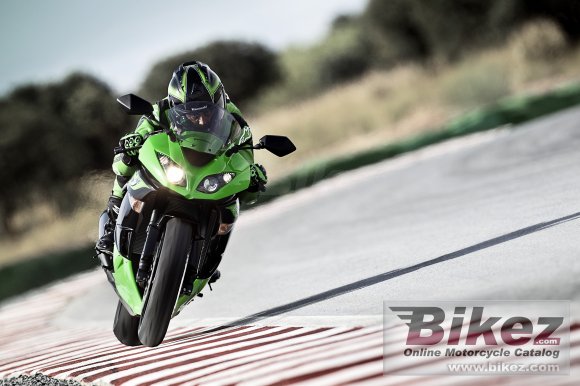 2011 Kawasaki Ninja ZX-6R photo